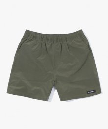 Swim Shorts - Olive
