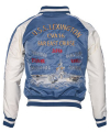 [SCHOTT N.Y.C.] 9725 Lexington jacket- (storm)