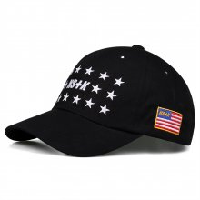 [NSTK] NSTK STARS CAP (BLK)