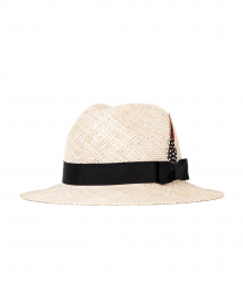 PANAMA HAT (beige)