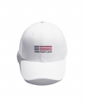 DEFAULT LINE USA CAP(White)