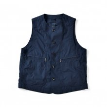 17SS UTILITY VEST NAVY