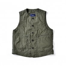 17SS UTILITY VEST OLIVE