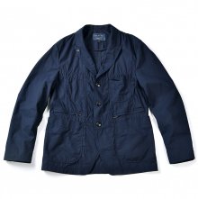 17SS UTILITY SPORTS JACKET NAVY