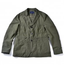 17SS UTILITY SPORTS JACKET OLIVE