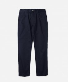 ANKLE CHINO PANTS NAVY