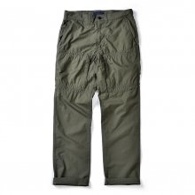 17SS UTILITY PANTS OLIVE