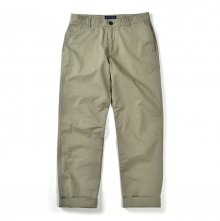 BESLOW STANDARD 17SS SLOW CHINO 16 BEIGE