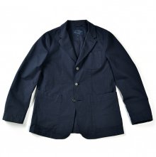 BESLOW STANDARD 17SS SLOW COTTON JACKET NAVY