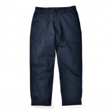 BESLOW STANDARD 17SS SLOW CHINO 16 NAVY