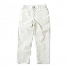 17SS CROPPED PANTS IVORY