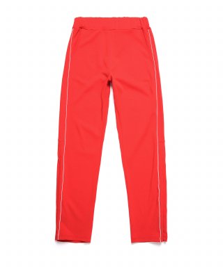 피피피(P.P.P) ZIP TRACK PANTS (RED)