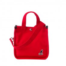 Canvas Tote Bag Mini 3727 RED