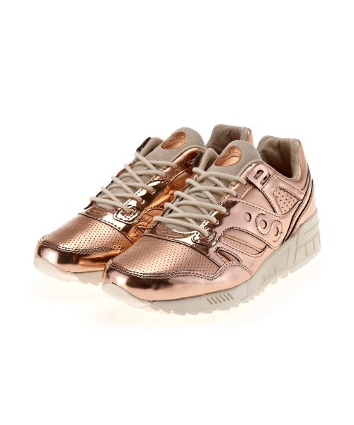 saucony grid sd rose gold