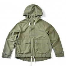 17SS ANORAK OLIVE