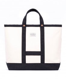 CANVAS COAL BAG (black)