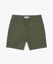 Chino Shorts - Olive