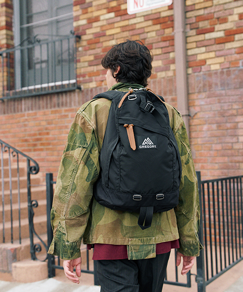 그레고리(gregory) 데이팩 - 블랙 (09J29024) 백팩