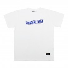 STV. 17 MAIN LOGO TEE WHITE