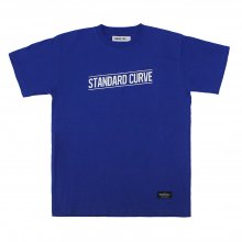 STV. 17 MAIN LOGO TEE BLUE