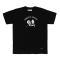 STV. BURNING FRIDAY TEE BLACK