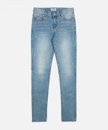 521 TIN WASHED SKINNY JEANS