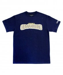 Bling Logo T-Shirts - Navy