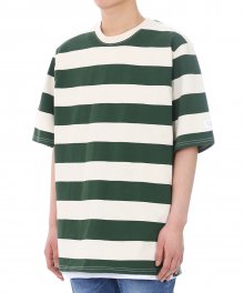 TP71 BIG STRIPE T-SHIRTS (GREEN)