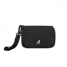 KeeperⅡ Passport Wallet 4105 BLACK