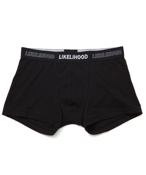 LIKELIHOOD DRAWERS - BLACK