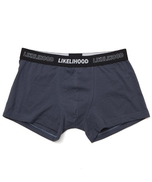 Трусы Likelihood - Gray