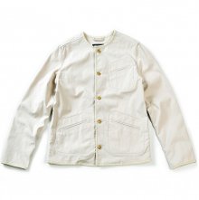 17SS COTTON CARDIGAN CREAM