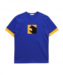 BEER BEAR STS (BLUE)
