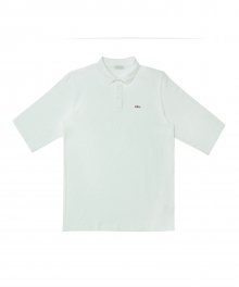 POLO OVERFIT STS (WHITE)