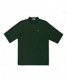POLO OVERFIT STS (GREEN)