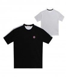 SIGNAL OVER FIT STS(BLACK)