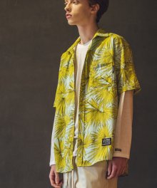 UNISEX Aloha Cool Shirt-Yellow
