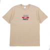 [센스스튜디오] SEOUL MEETS PARIS TEE (BEIGE) 반팔 반팔티 티셔츠