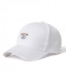 USF SOLID MEISTER BALL CAP WHITE