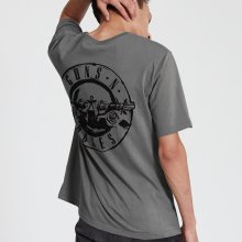 GNR MONOTONE BULLET TEE DG