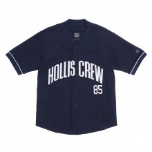 RUN DMC HOLLIS CREW JERSEY NA