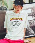 USF SOLID MEISTER TEE WHITE