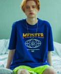 USF SOLID MEISTER TEE BLUE