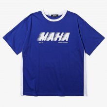 팀 티셔츠 블루 (MG1HMMT502A)