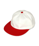 스웰맙(SWELLMOB) swellmob 8p baseball cap -ivr/red-