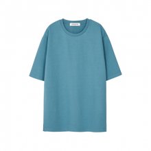 오바사이즈 담보루 티셔츠 atb148u(Blue)