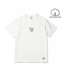 Noise Cafe T-Shirt Off White