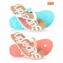 SUPERDRY (여)CORK COLOUR POP FLIP FLOP 0SD72GAS01