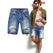 SUPERDRY (남) BIKER SHORT 0SD72MDQ01