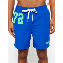 SUPERDRY (남) PREMIUM WATER POLO SHORT 0SD72MSW04